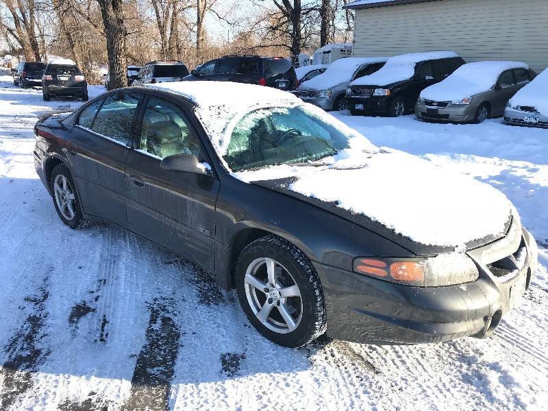 2003 Pontiac Bonneville SLE