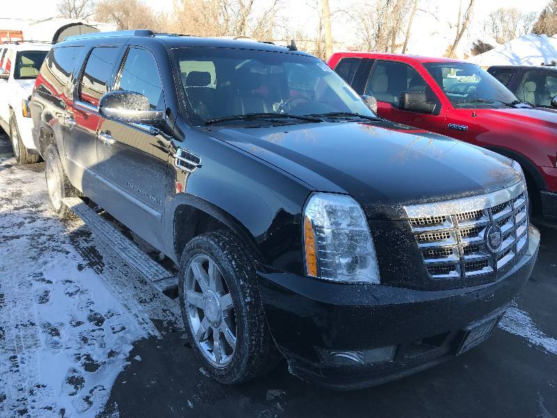 2008 Cadillac Escalade ESV AWD