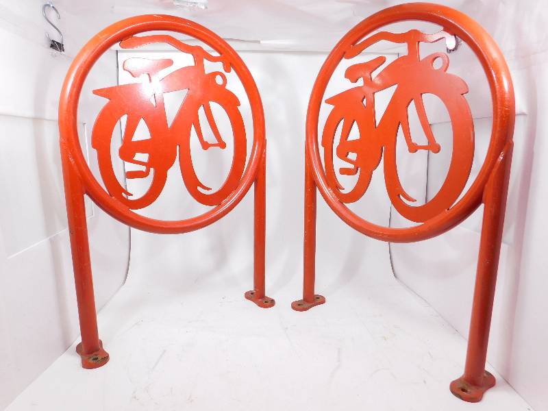 lot 3 image: Original FAT TIRE Bike Locks