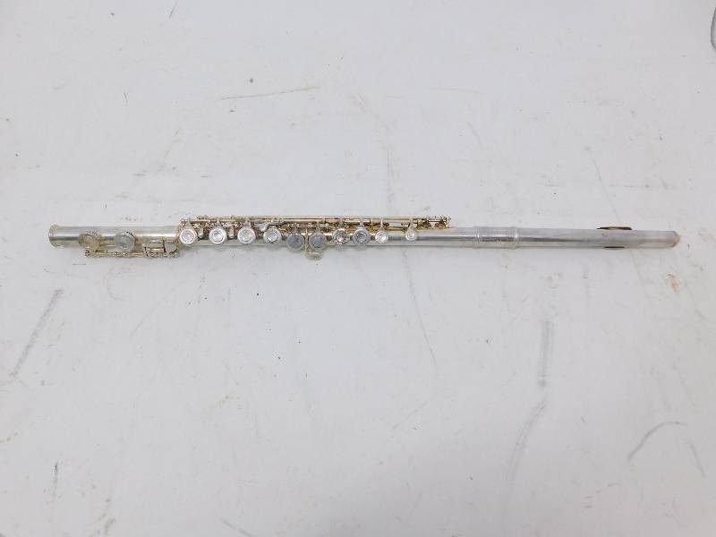 how to clean an artley flute