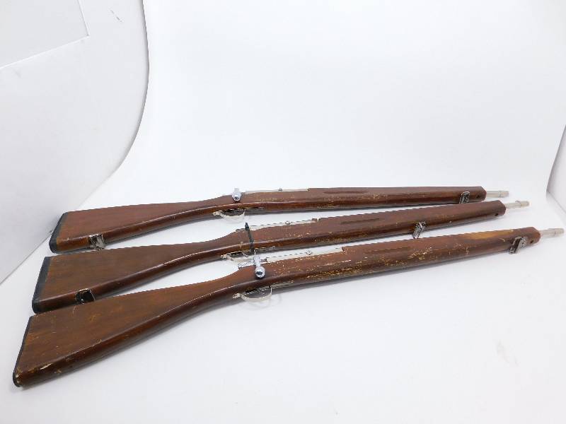 lot 19 image: M-30 Full Size Training Rifle