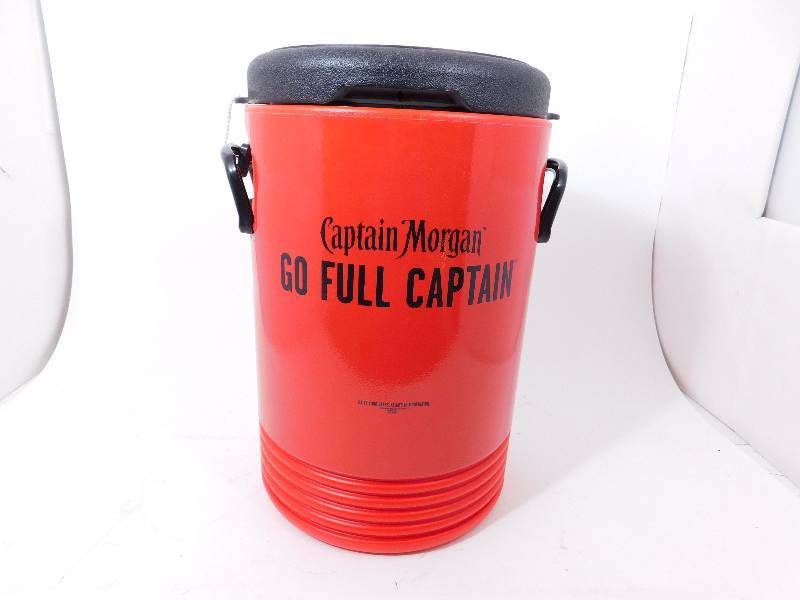 lot 50 image: New Caption Morgan Beverage CoolerDispenser