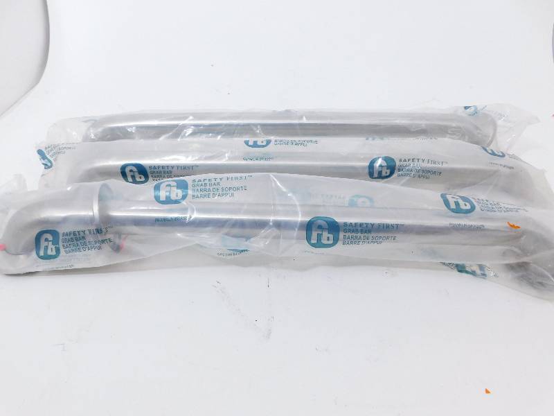 lot 57 image: 3 Safety Bars