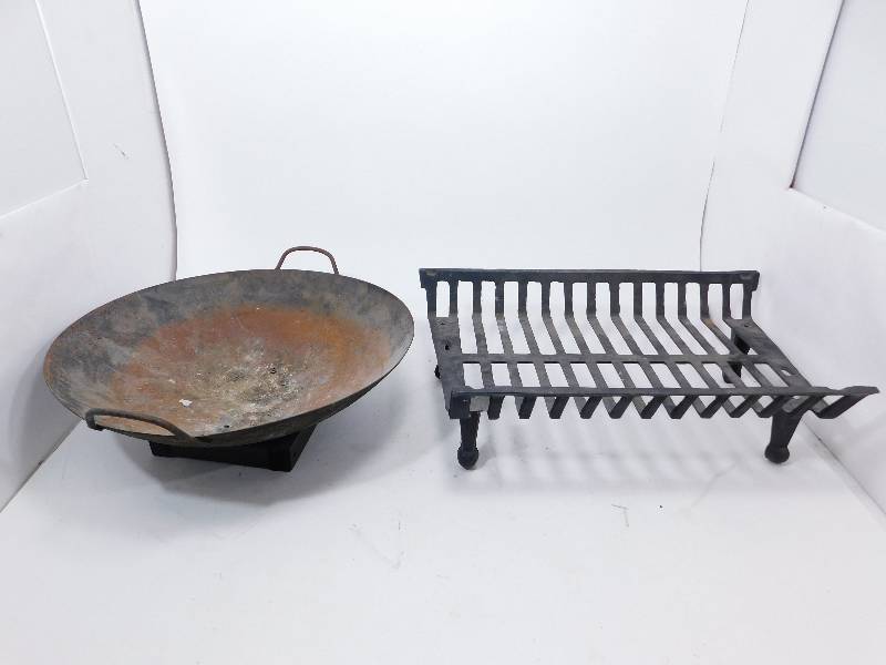 lot 63 image: 2 Fire Pits