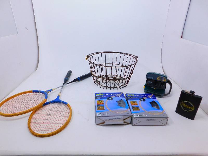 lot 72 image: Misc. Items