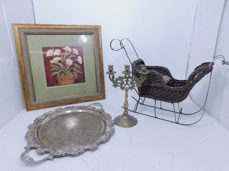 lot 76 image: Lot of Misc. Items