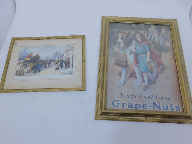 lot 86 image: Vintage Pictures