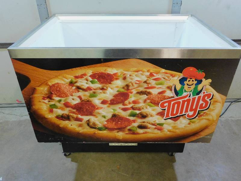 lot 92 image: Freezer