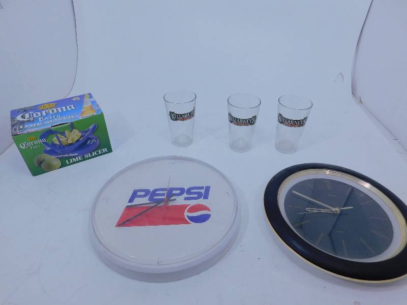 lot 113 image: Misc. Items