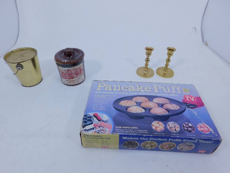 lot 116 image: Misc. Items
