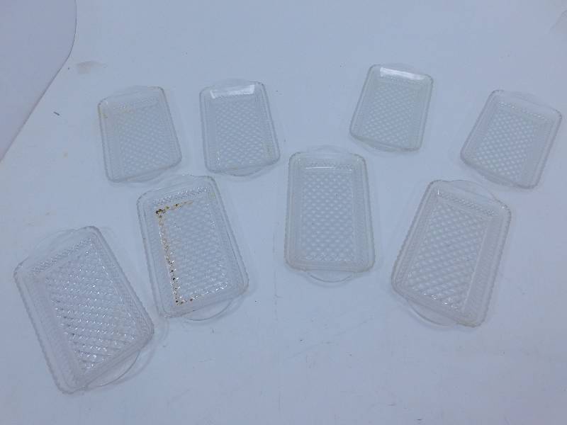 lot 118 image: Lot Of 8 Dishes