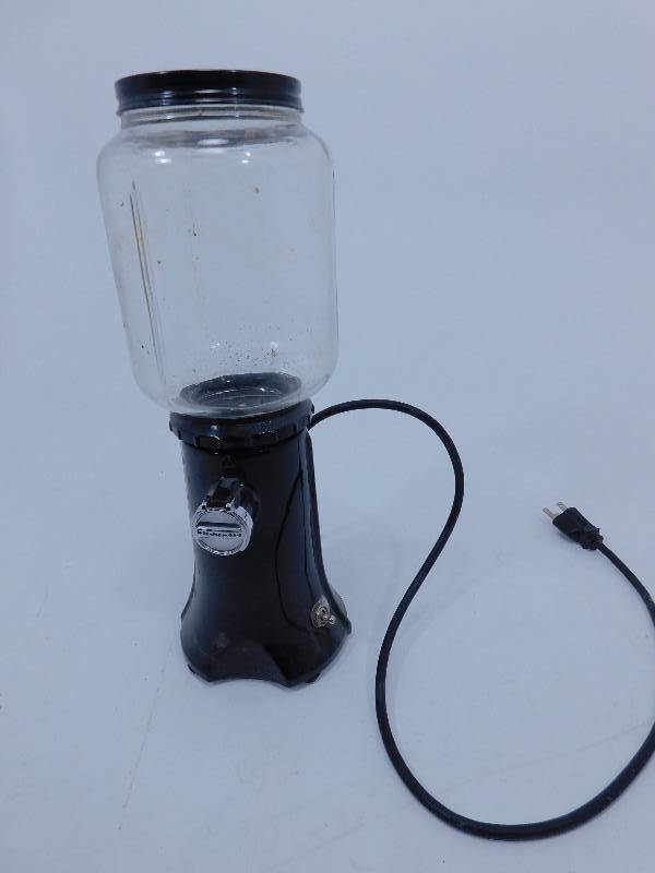 lot 123 image: KitchenAid Coffee Grinder