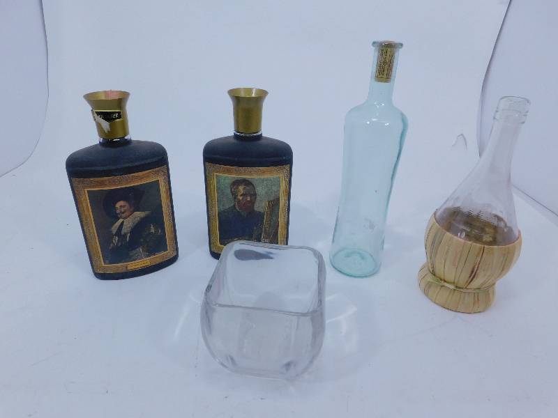 lot 125 image: Misc. Items