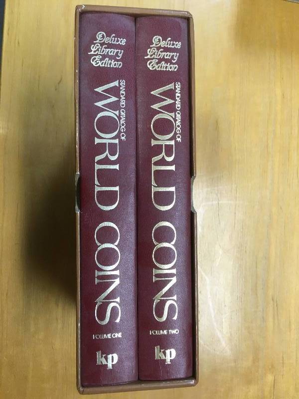 lot 10 image: Coin Books Guides Handbooks
