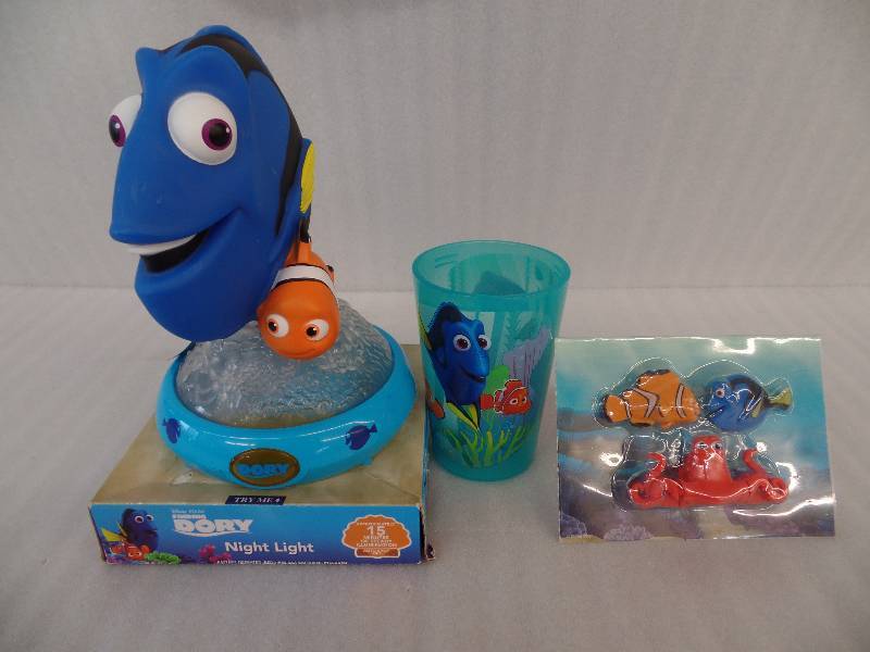 Finding Dory Night Light