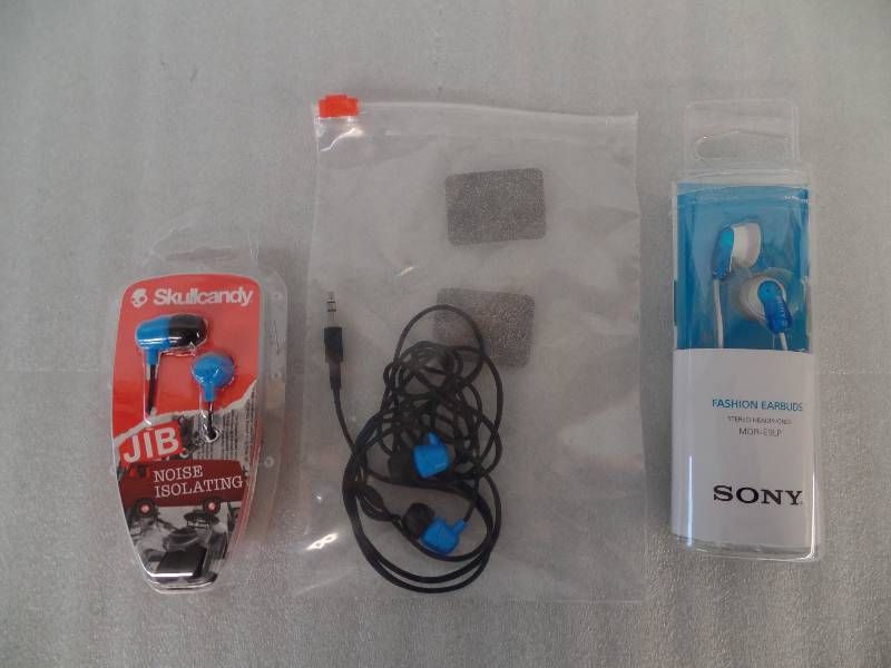Earbuds
