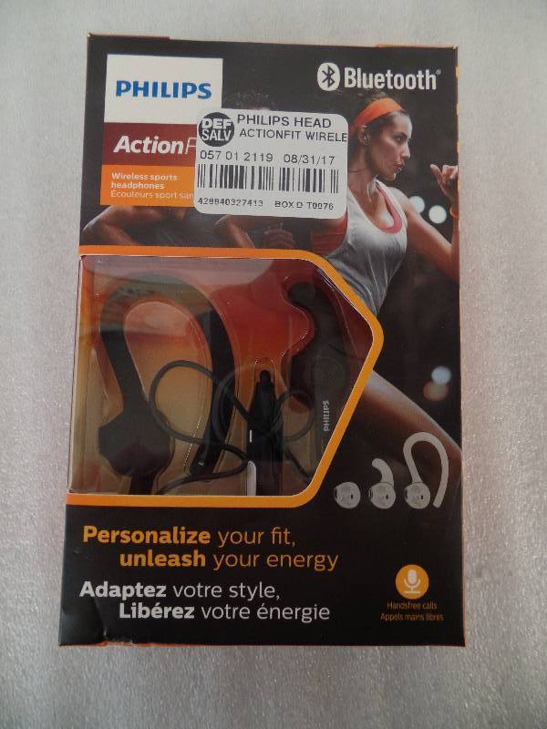 Fitness Headphones