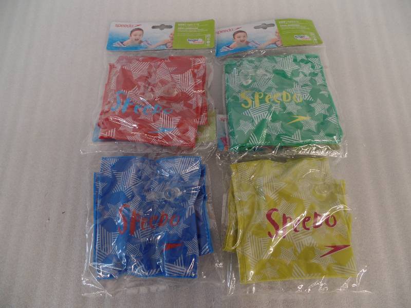 Inflatable Armbands