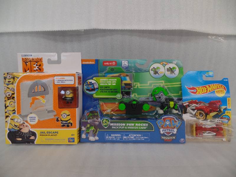 Toys