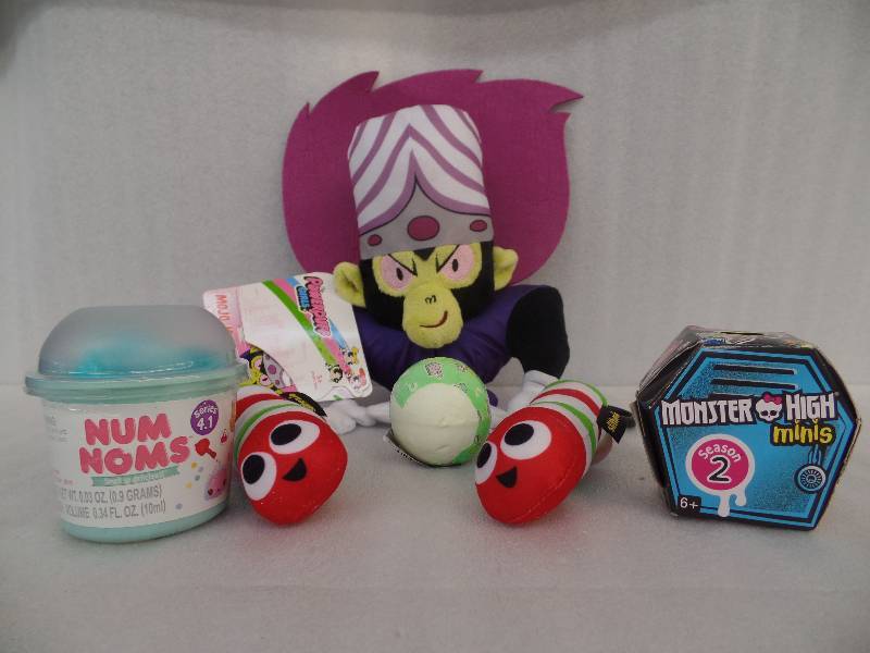 Toys