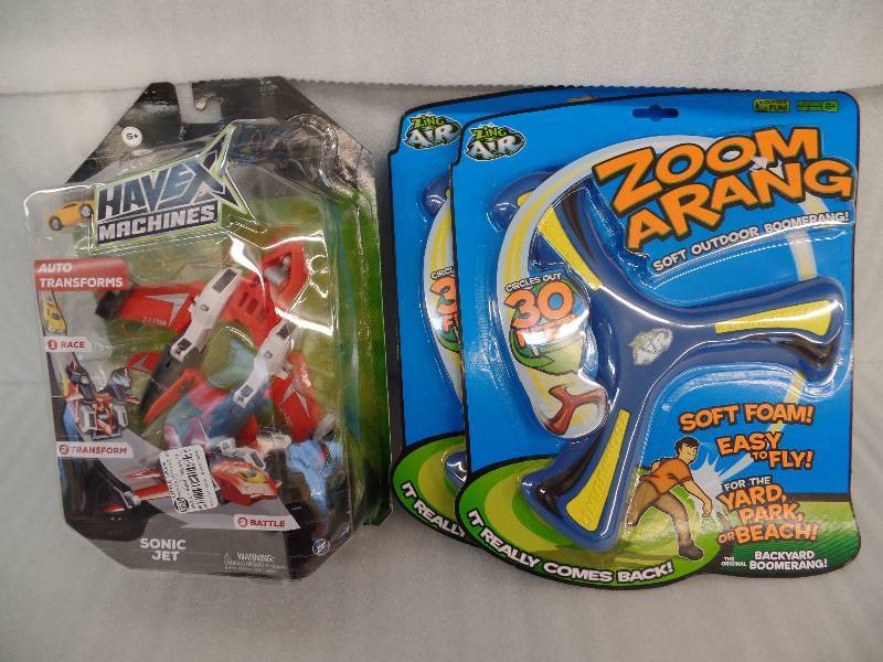 Toys