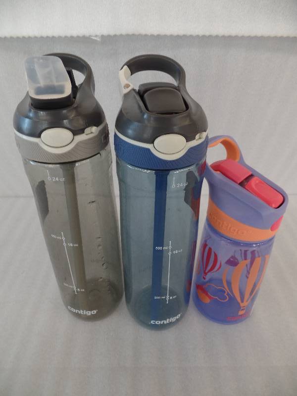 Contigo Water Bottles