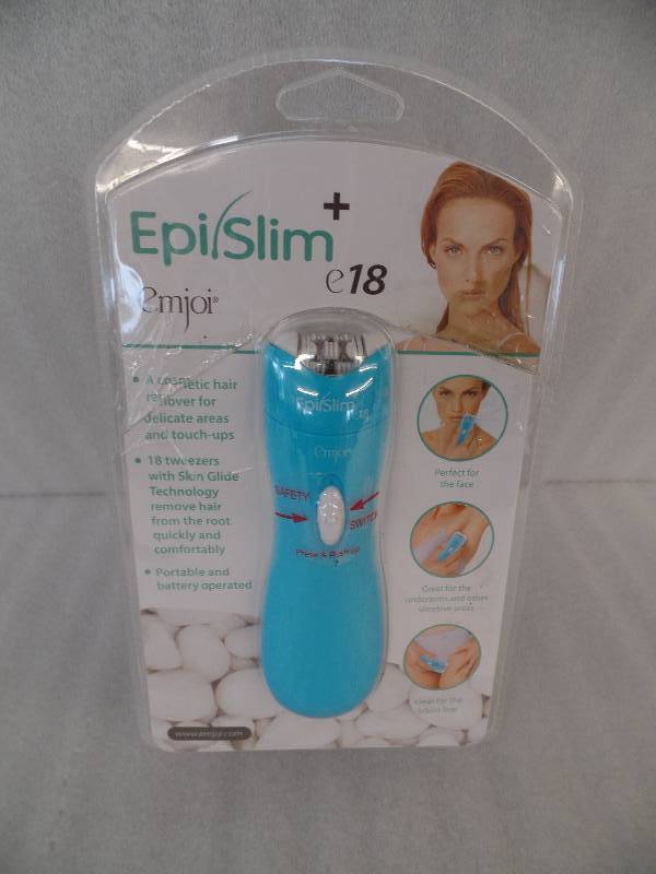 Womens Compact Electric Epilator