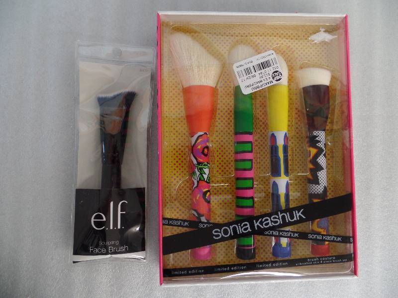 Makeup Brushes