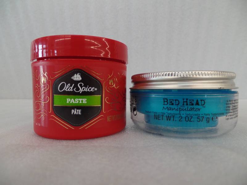 Hair Paste