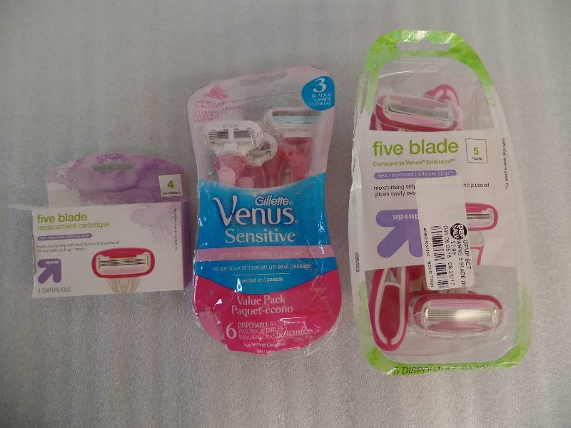 Womens Razors