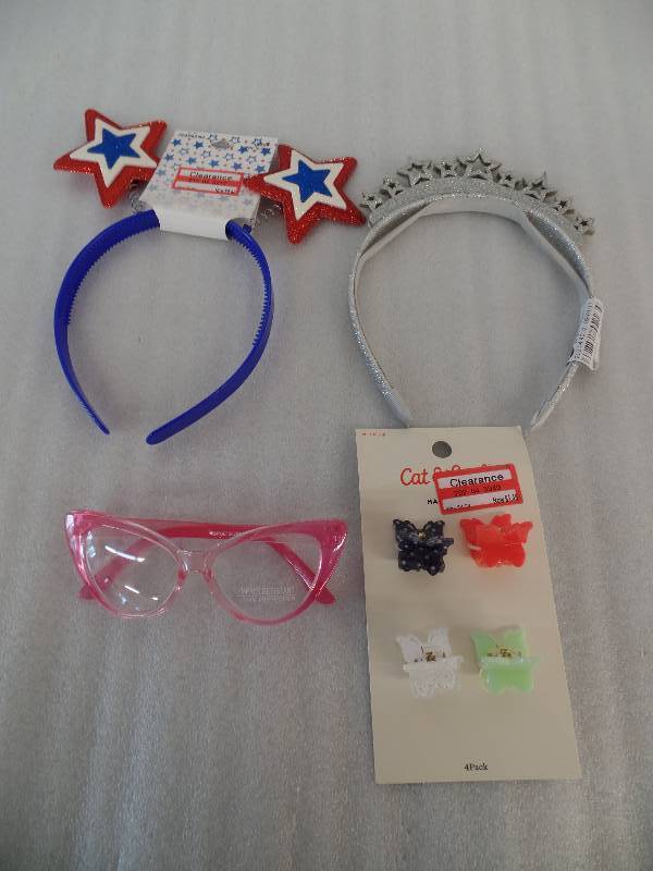 Kids Hair Accessories