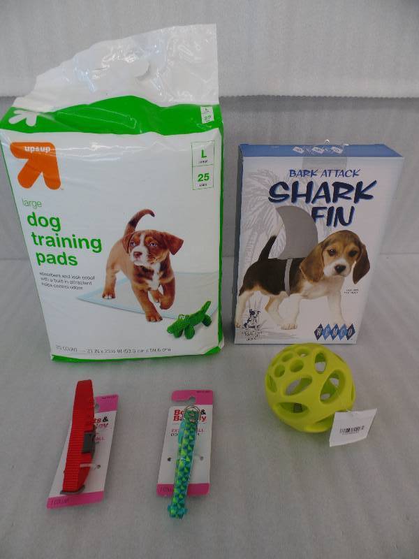 Dog accessories