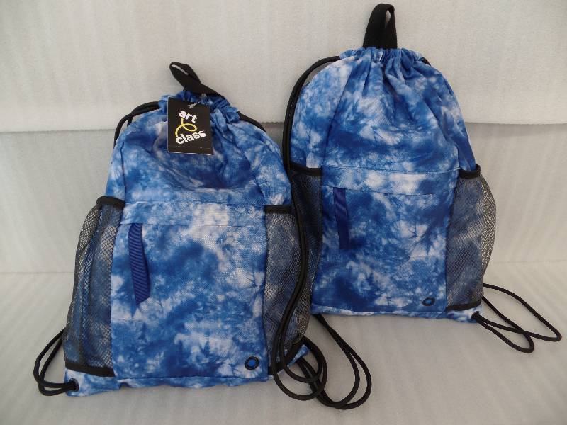 Drawstring bags