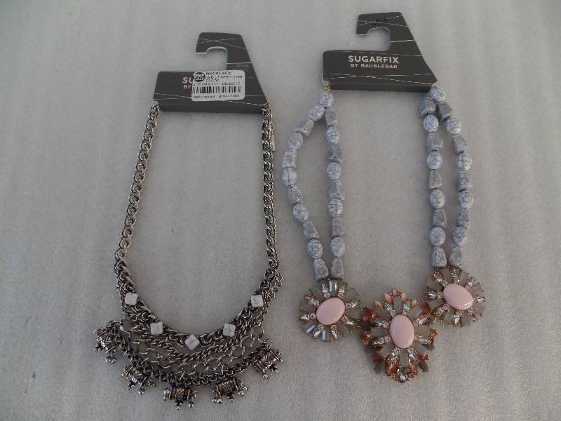 Necklaces