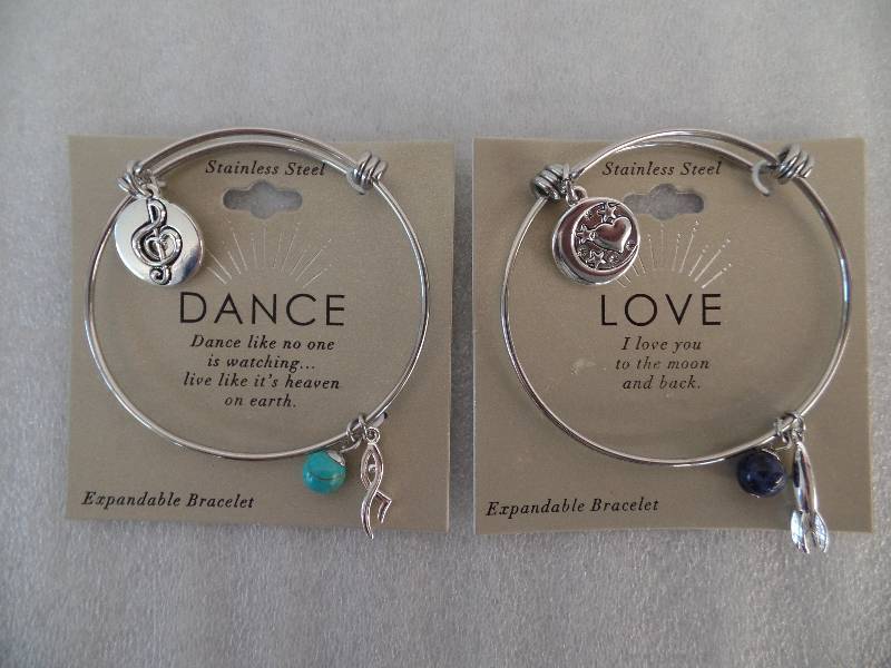 Bracelets