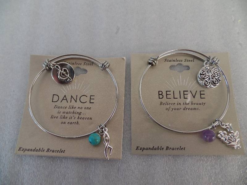 Bracelets