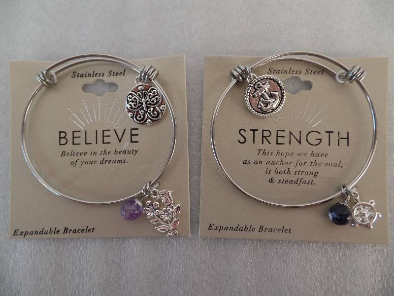 Bracelets