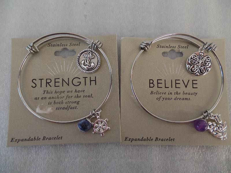 Bracelets