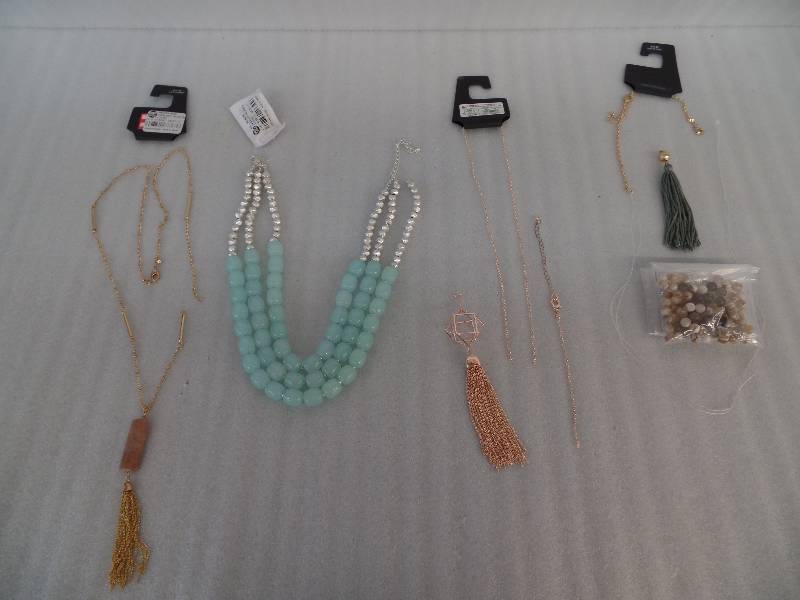 Necklaces