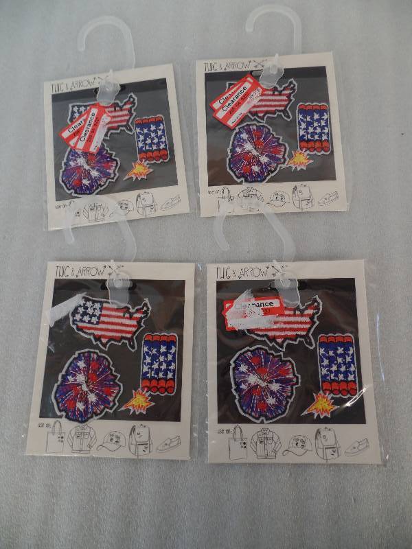 Patches