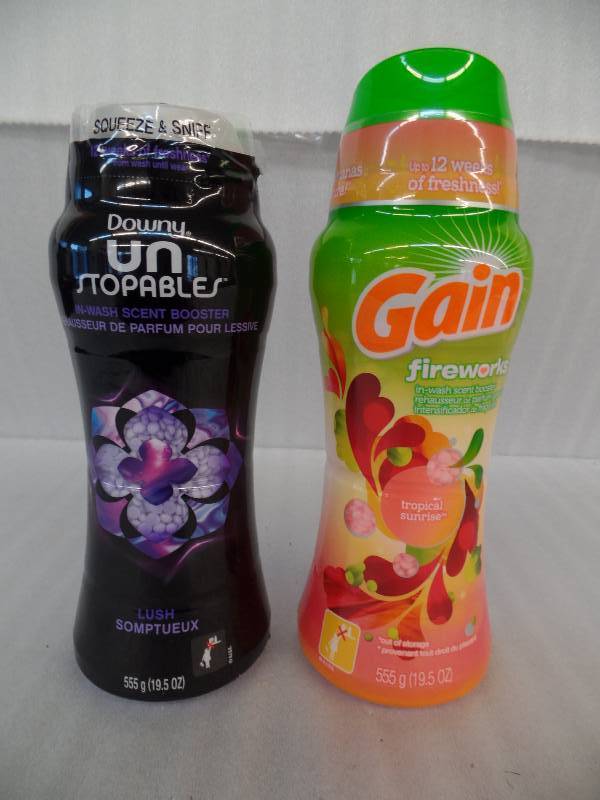 Laundry Scent Boosters