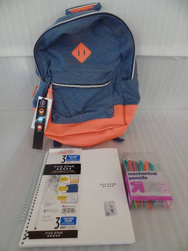 School Supplies