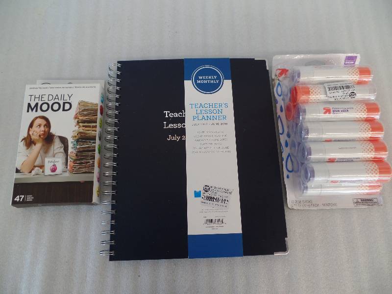 Teacher supplies