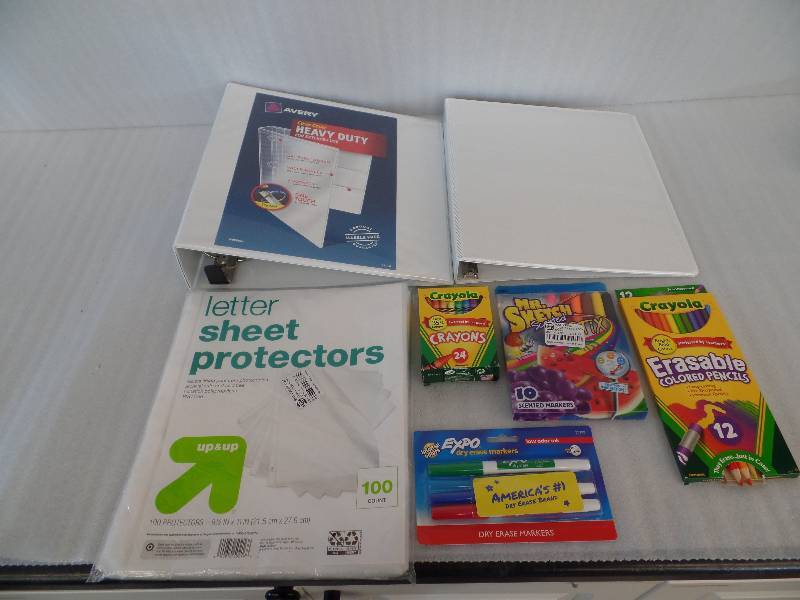Office Supplies
