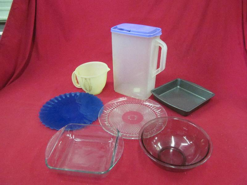 lot 35 image: dishes
