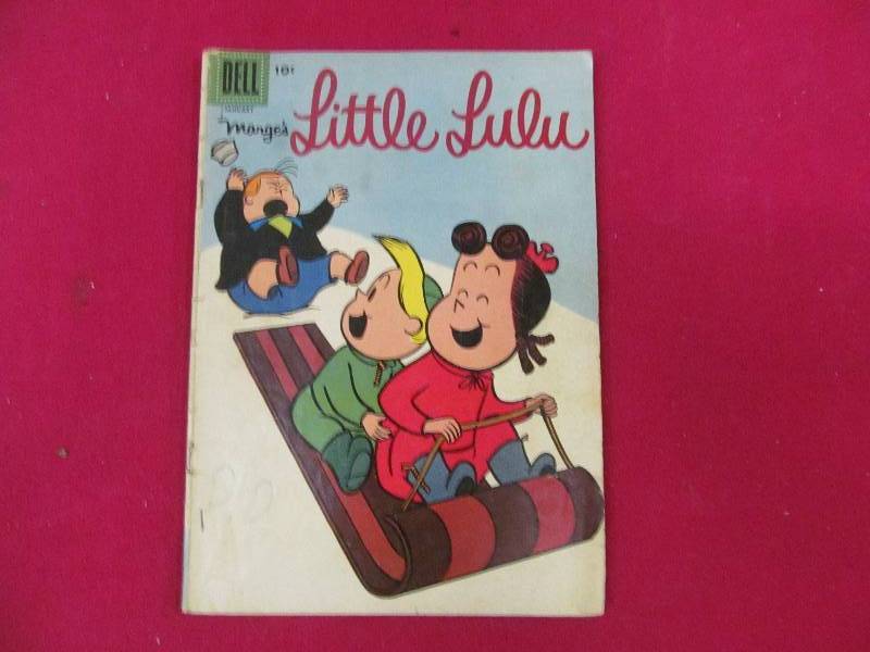 lot 48 image: comic