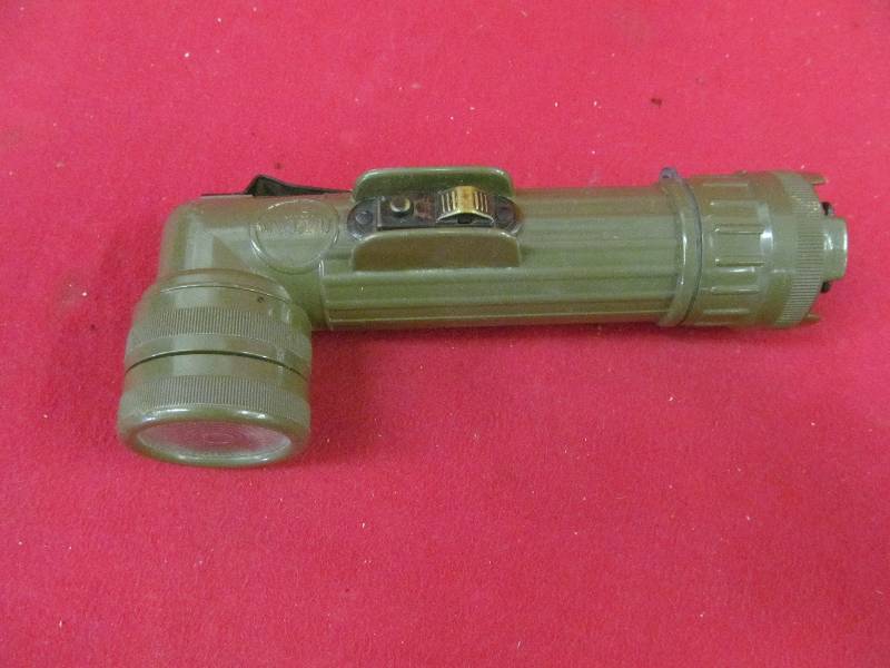 lot 55 image: Fulton flashlight