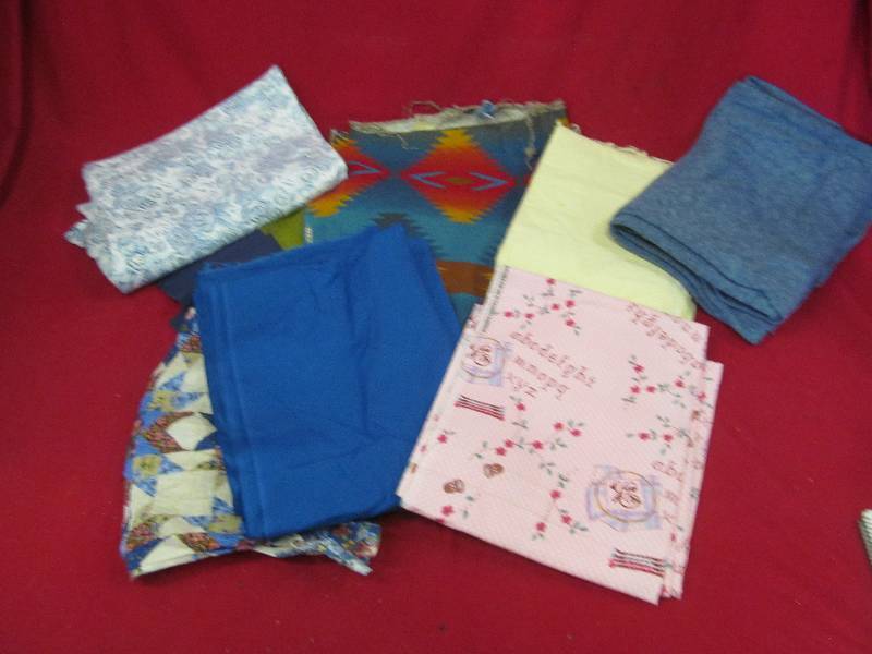 lot 69 image: material