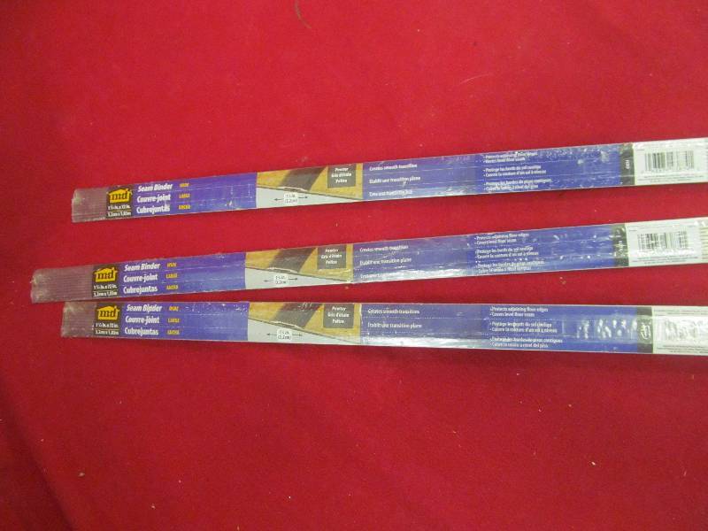 lot 89 image: floor seam binders