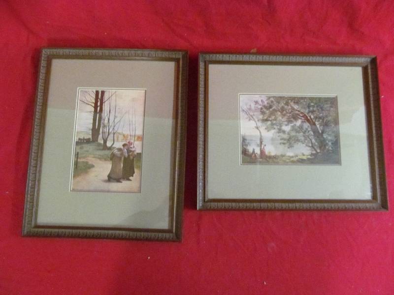 lot 128 image: vintage pictures